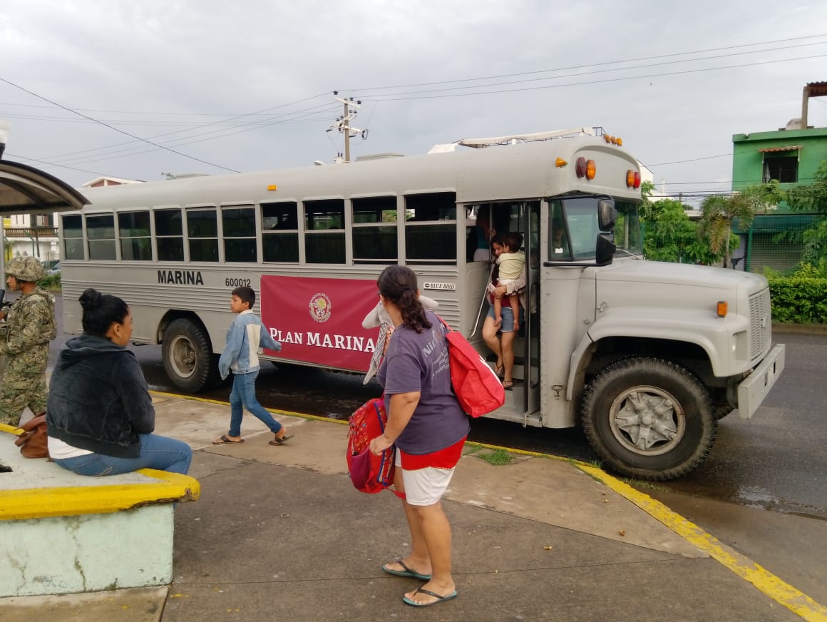 apoyo en puerto vcallarta